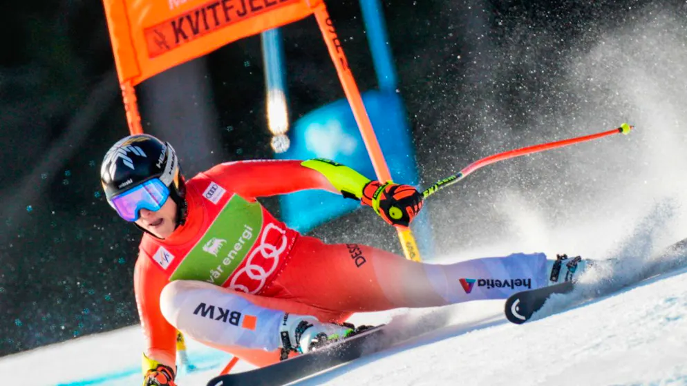 Lara Gut-Behrami zeigt im Super-G die erhoffte Reaktion