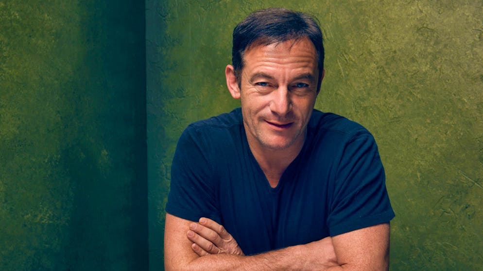 "I think everywhere in the world there's a very real awareness of the growing gap between rich and poor": actor Jason Isaacs on the rich satire "The White Lotus".