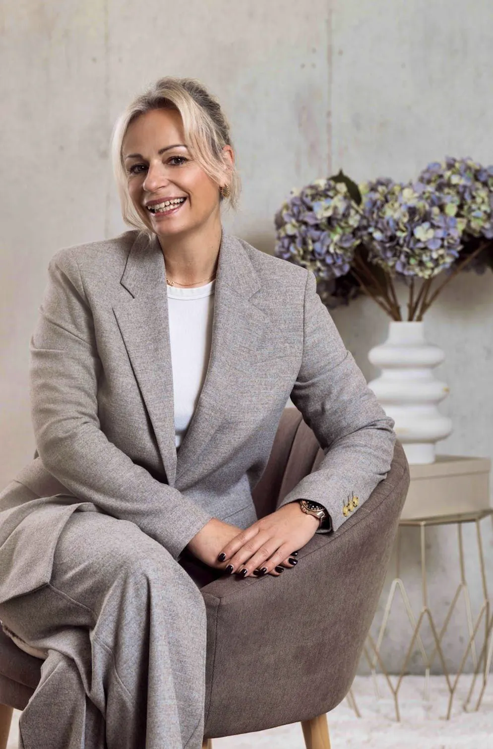 Sabrina Kaiser-Kossmayr is Managing Director at Rolph AG.