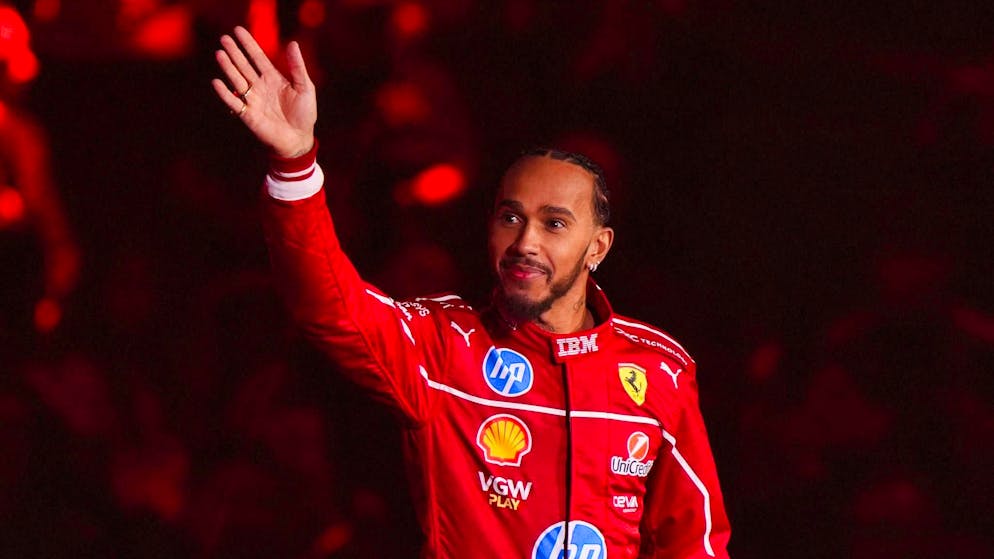 Seven-time Formula 1 world champion Lewis Hamilton is firmly convinced that he will still have every chance of winning more titles at the age of 40.