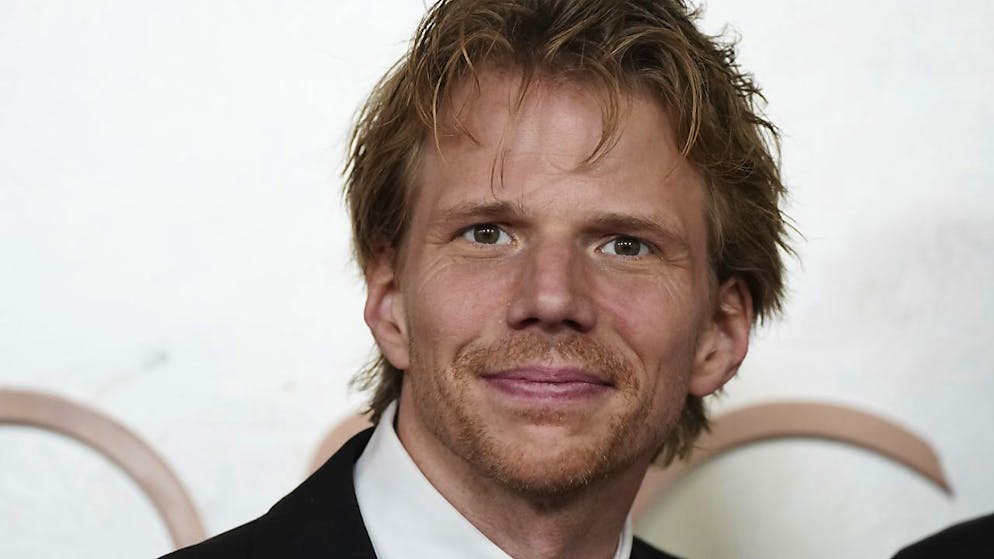 Tim Fehlbaum at the Oscars. 