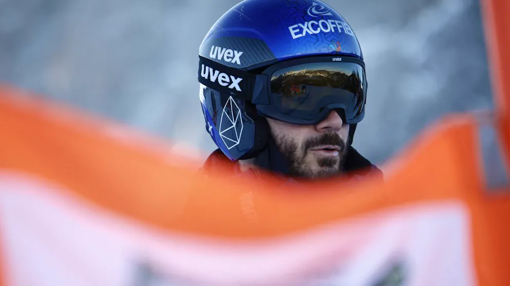 Cyprien Sarrazin lässt seine Rückkehr in den Weltcup offen. 