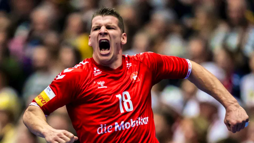 Full of emotion and drive: Dimitrij Küttel