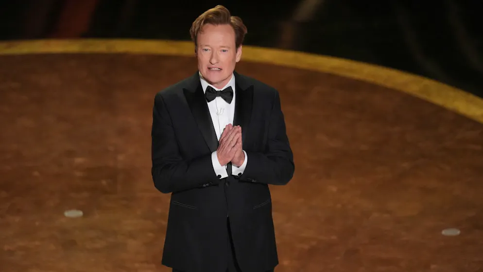 Tragikomödie «Anora» holt die meisten Oscars - Gallery. Erstmals moderierte US-Comedian Conan O'Brien.