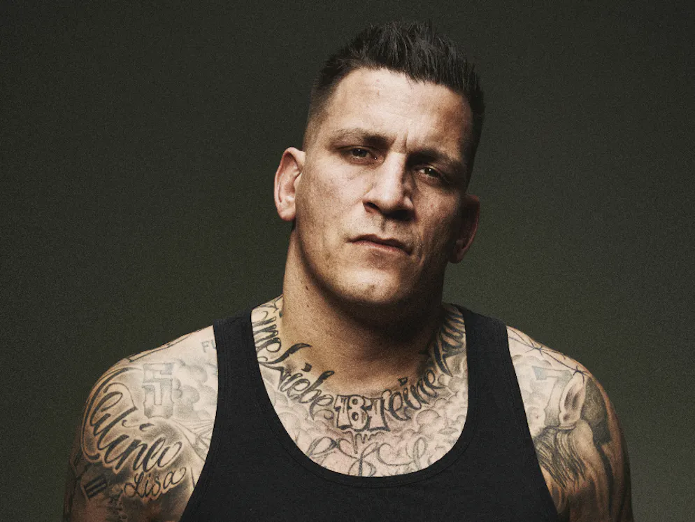 Openair Gampel Line up 2025. Auch Hip-Hop- Fans können sich freuen: Gzuz von der 187 Strassenbande sorgt mit harten Beats und kompromisslosen Texten für Abriss.