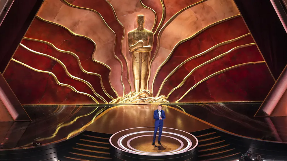 Tragikomödie «Anora» holt die meisten Oscars - Gallery. In Hollywood wurden die Oscars verliehen – mit US-Comedian als Moderator.
