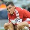 Munich's team captain Lucio reacts during the German first division Bundesliga soccer match between FC Bayern Munich and VFL Bochum and in Munich, southern Germany on Saturday, Oct. 4, 2008. (AP Photo/Uwe Lein)**Eds note German spelling of Munich is Muenchen ** NO MOBILE USE UNTIL 2 HOURS AFTER THE MATCH, WEBSITE USERS ARE OBLIGED TO COMPLY WITH DFL-RESTRICTIONS, SEE INSTRUCTIONS FOR DETAILS **