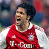 A picture showing German soccer player Michael Ballack of FC Bayern Munich during a match in Munich, Germany, Saturday, 19 March 2005. German sports journalists voted Ballack as Germany's soccer player of the year, Wednesday, 27 July 2005. Runner-up was Lukas Podolski from 1.FC Cologne. EPA/Matthias Schrader