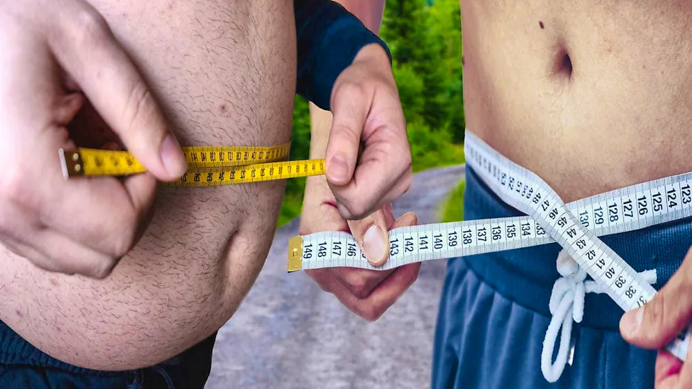 Those who are too fat as children often remain so as adults - with consequences for their personal health, but also for society and the economy. (archive picture)