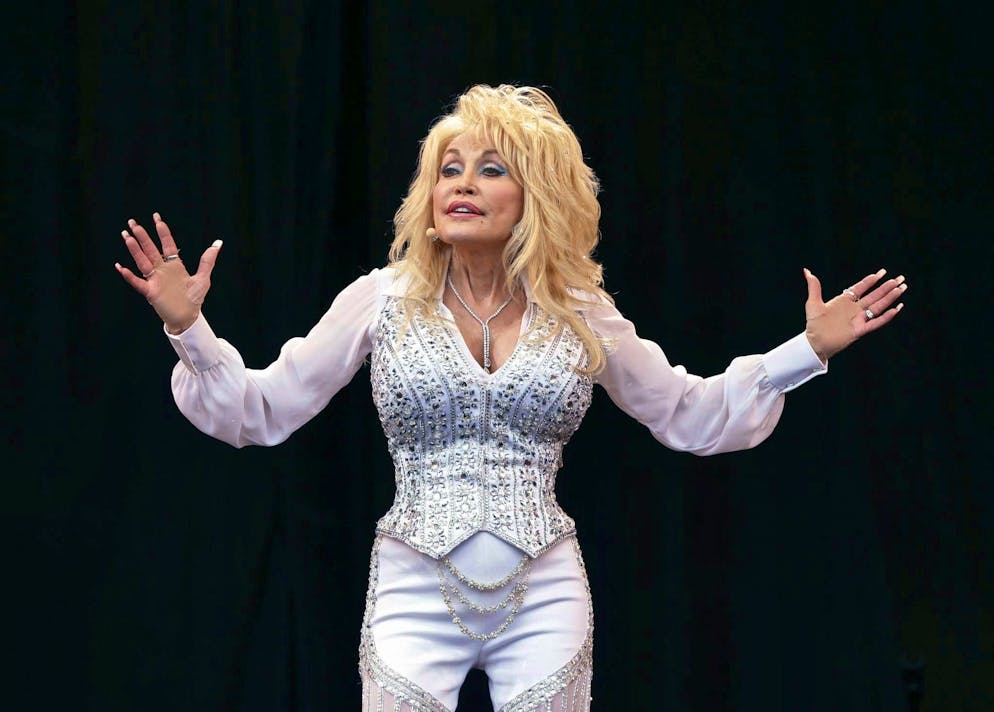 Dolly Parton's husband has died.