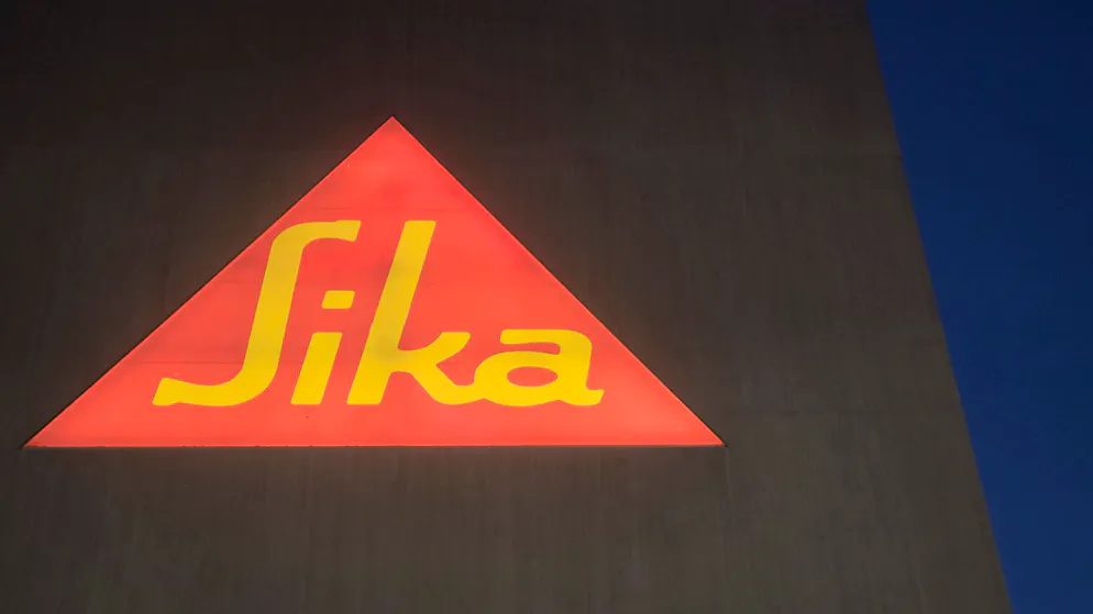 Der Bauchemiekonzern Sika investiert in den USA. Sika übernimmt die Firma HPS North America, einen Anbieter von Materialien für den Gebäudeausbau, ganz. Bislang hatte man einen Minderheitsanteil gehalten.(Archivbild)