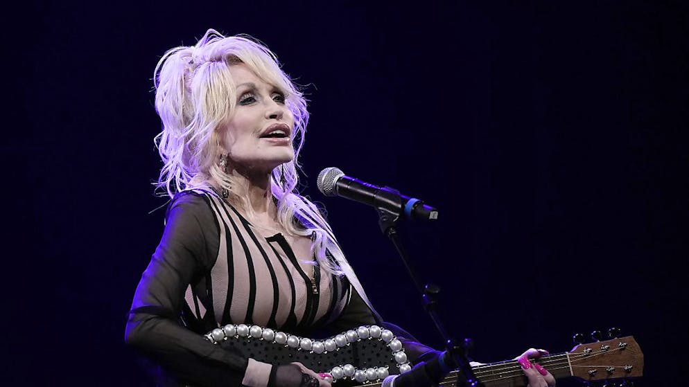 Message sur Instagram. Dolly Parton perd son mari après plus de 60 ans de vie commune