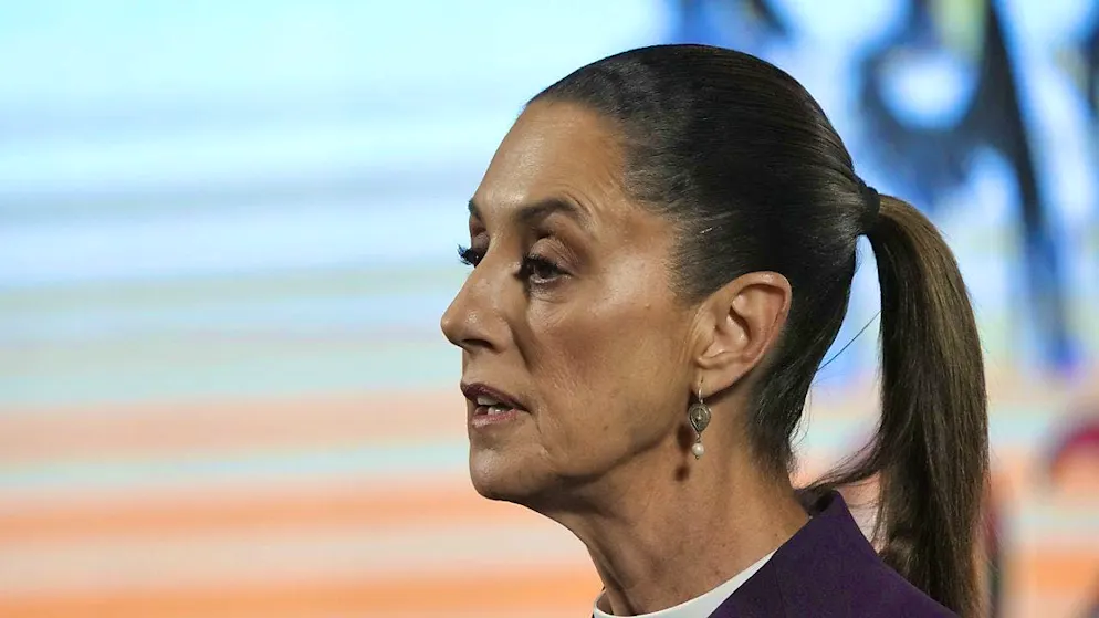 Mexico's President Claudia Sheinbaum is outraged by an alleged CIA operation in the state of Chihuahua