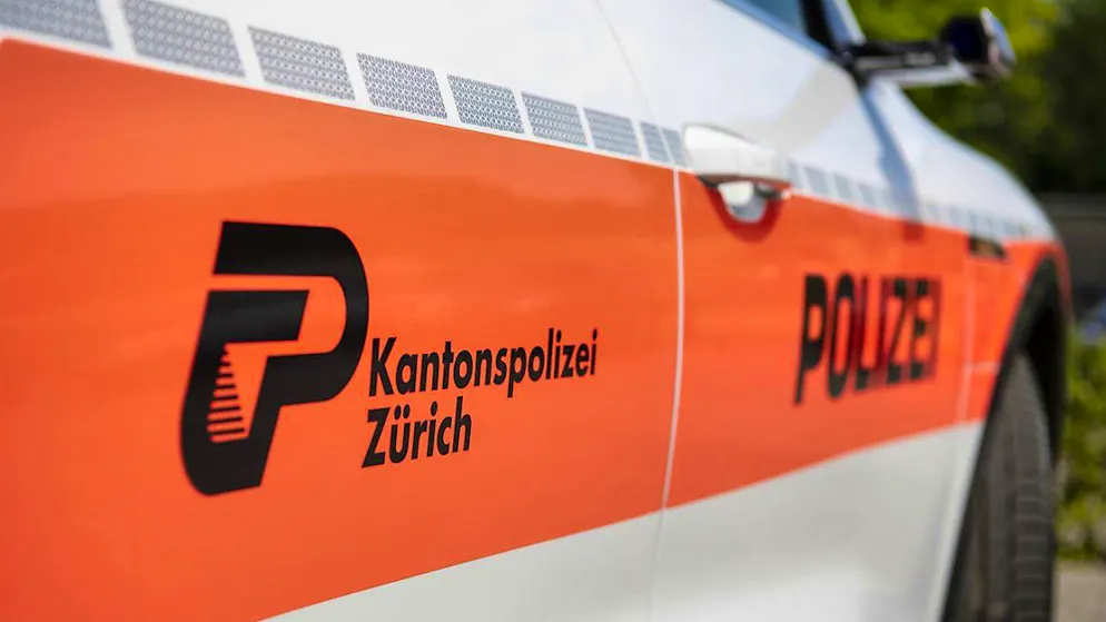 The Zurich cantonal police arrested a 64-year-old Swiss man on Friday who is suspected of kidnapping a man in the canton of Zurich in mid-February. (symbolic image)