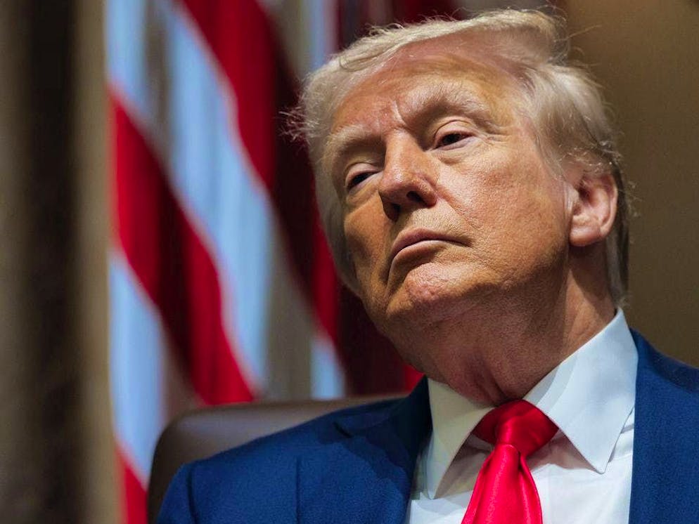 US President Donald Trump has launched a trade war.