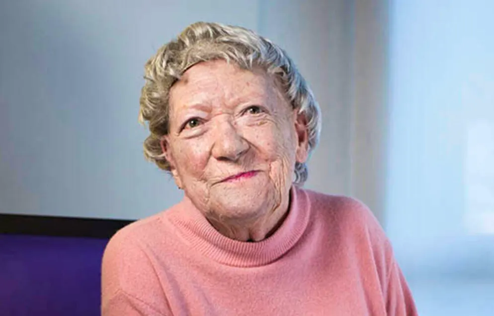 Marthe Gautier konnte nachweisen, dass Kinder mit Down-Syndrom ein überzähliges Chromosom haben.