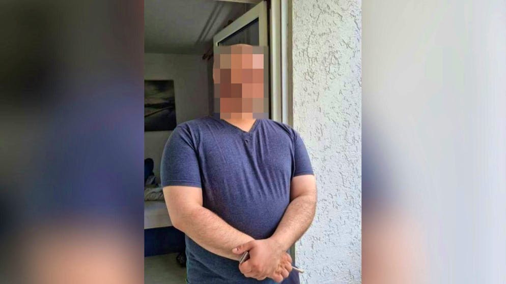 Alexander S. drove into a crowd of people in Mannheim.