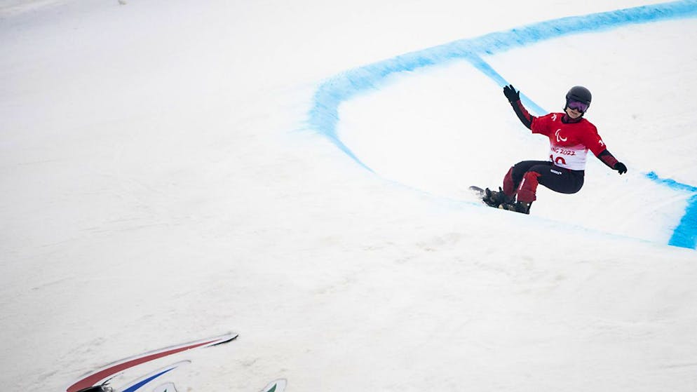 Romy Tschopp gehört zum Schweizer WM-Team