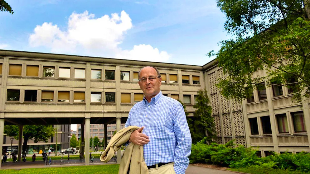 Historian Urs Altermatt believes in a close race for the vacant seat on the Federal Council, as he said in an interview with "CH Media". (archive picture)