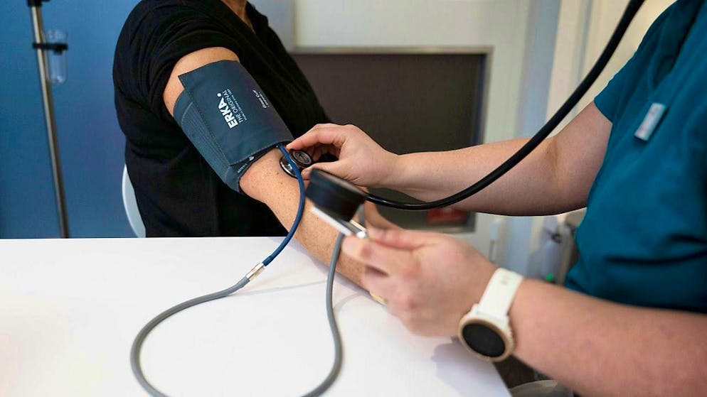 Parliament does not want networks for coordinated care in the healthcare system to be allowed to bill for services themselves. (symbolic image)