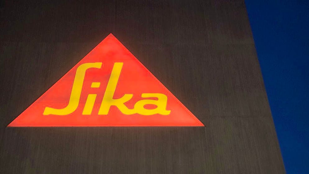 The construction chemicals group Sika is investing in the USA. Sika is taking over the company HPS North America, a supplier of materials for building construction, in its entirety. Previously a minority stake had been held.(archive image)