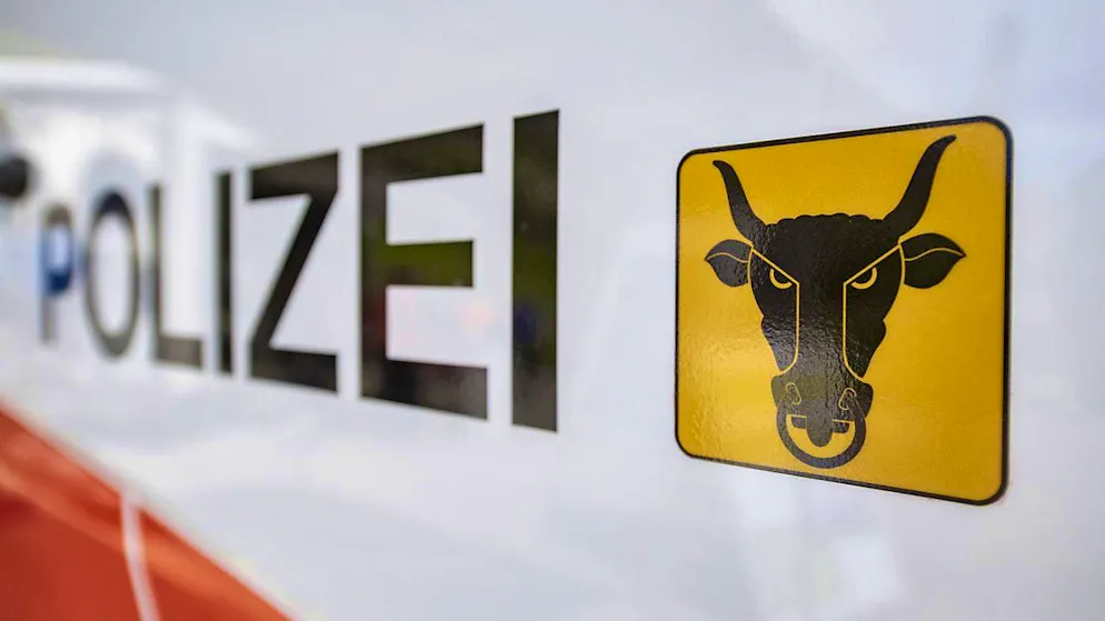 The Uri cantonal police rule out a terrorist background. (symbolic picture)