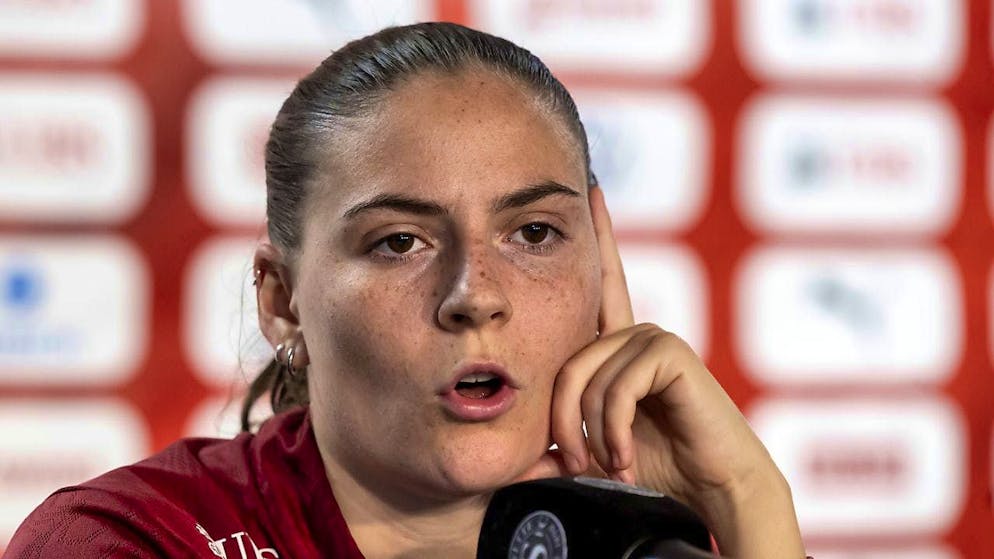 Some fight for every minute, others are indispensable - Gallery. Smilla Vallotto plays in Sweden and is a regular scorer