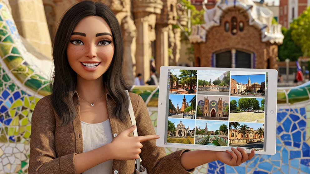 Der moderne Reiseagent. Ist KI der bessere Reiseplaner als Googles Suchmaschine?