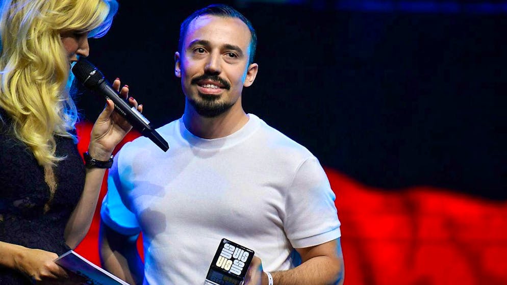 Zeki Bulgurcu (right) was caught drink-driving last June. He was sentenced to a conditional fine by summary penalty order. (archive picture)