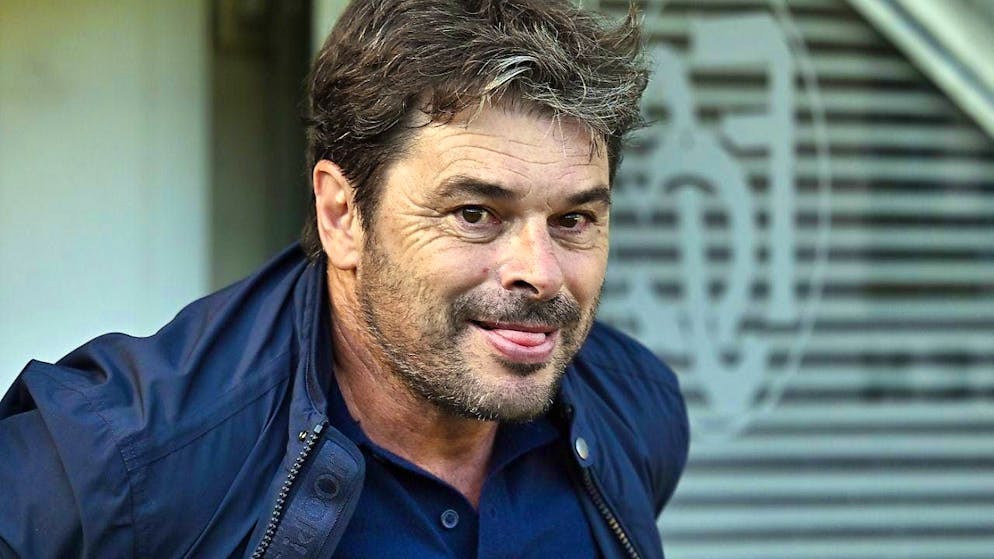 Ciriaco Sforza is no longer coach at Schaffhausen. Hakan Yakin takes over for him