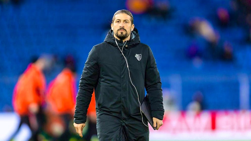 Davide Callà becomes assistant to national team coach Murat Yakin