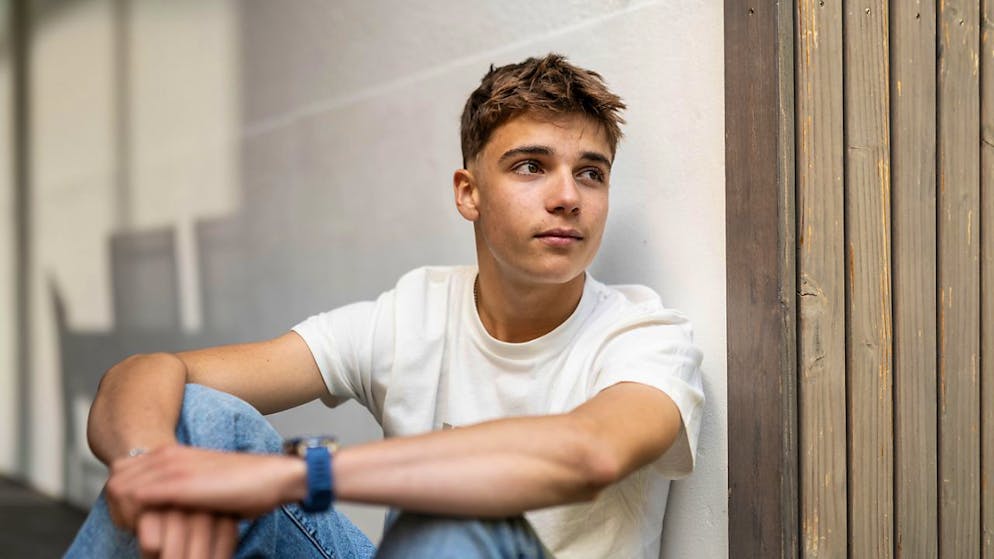 Noah Dettwiler befindet sich auf em Weg der Besserung.