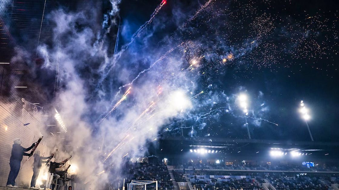 Violences au stade: Lausanne-Sport et Servette sanctionnés après le derby lémanique