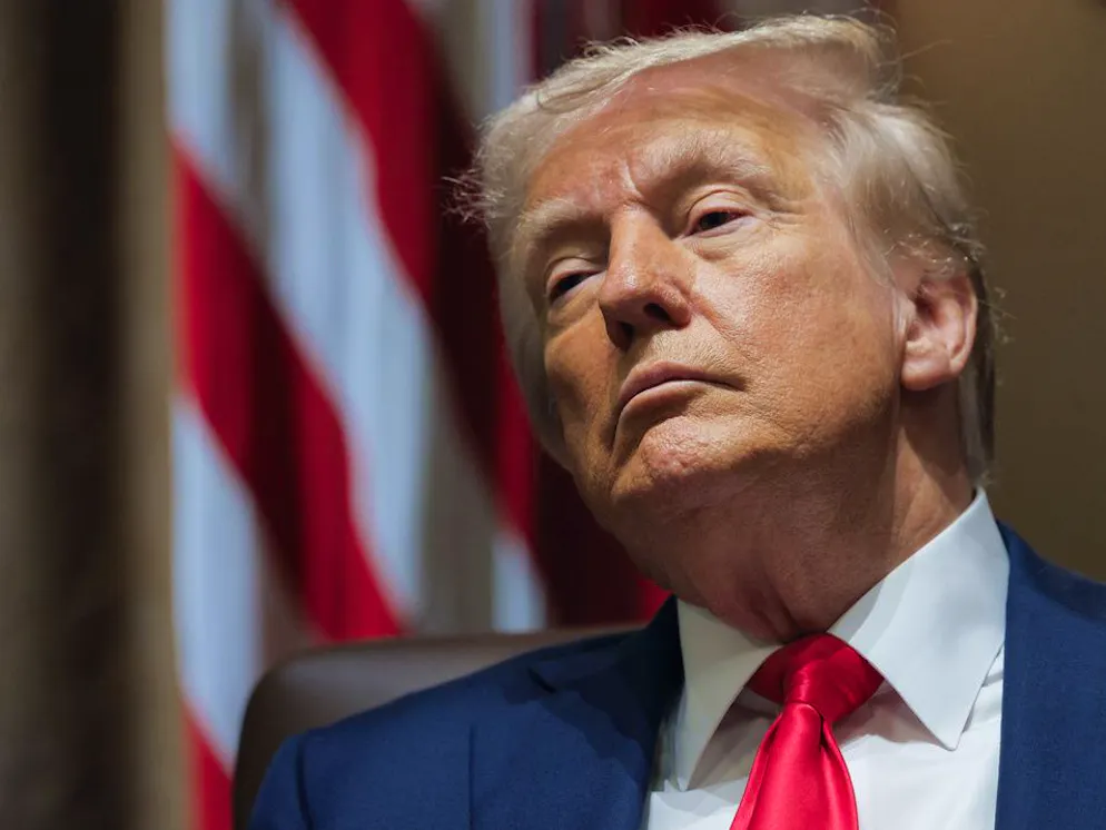 US-Präsident Donald Trump hat einen Handelskrieg gestartet. 