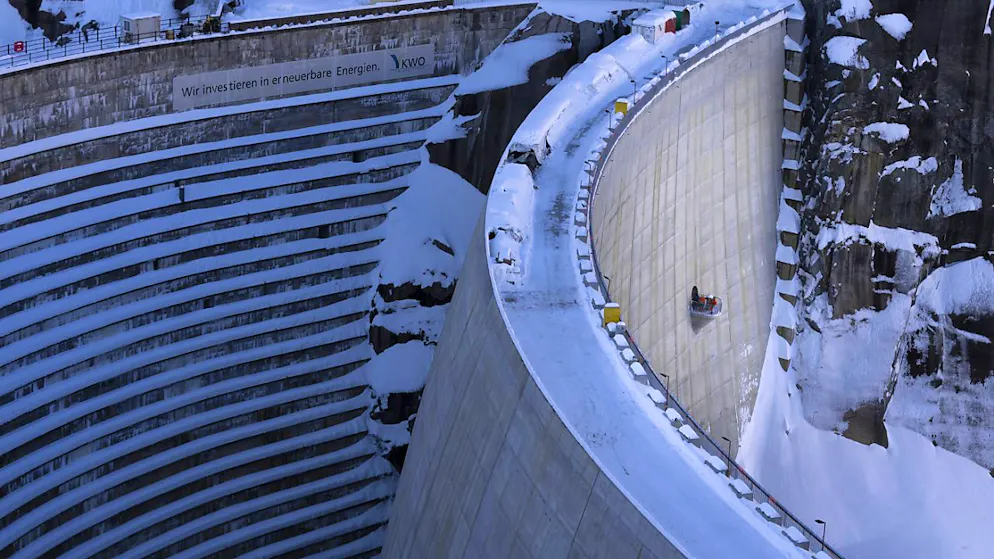 Das Parlament will die Verbandsbeschwerderechte gegen 16 vordefinierte Wasserkraftprojekte einschränken, um deren Bau zu beschleunigen. Das ist hochumstritten. (Archivbild)