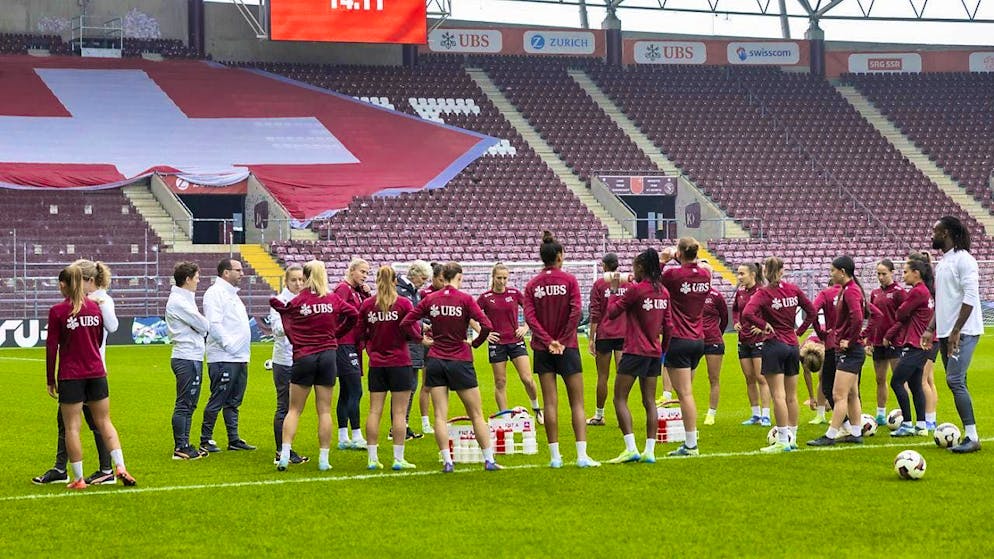 Some fight for every minute, others are indispensable - Gallery. Pia Sundhage will be keeping a close eye on her potential European Championship participants over the next few weeks