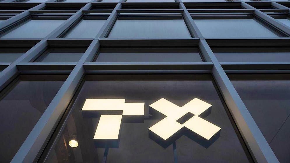 TX Group generates less revenue and makes less profit in 2024 (archive image)