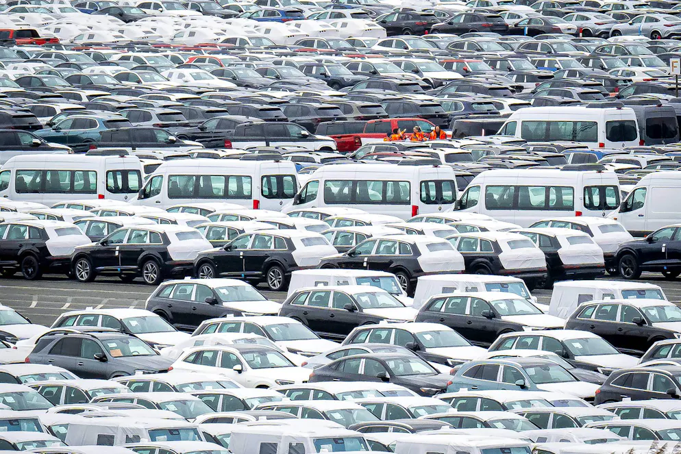 Die EU-Kommission hat einen Aktionsplan für die Autoindustrie präsentiert. (Archivbild) 