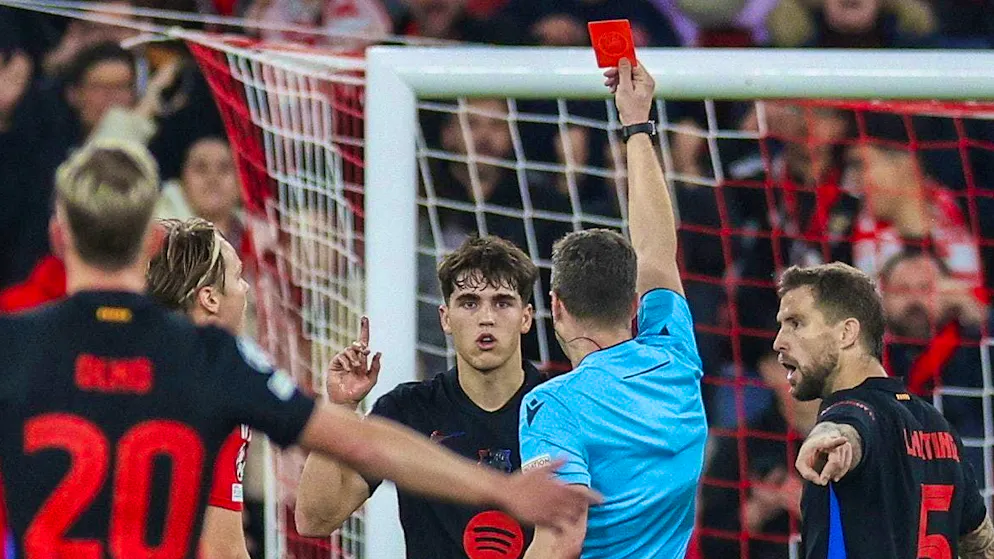 Pau Cubarsi can't believe it: