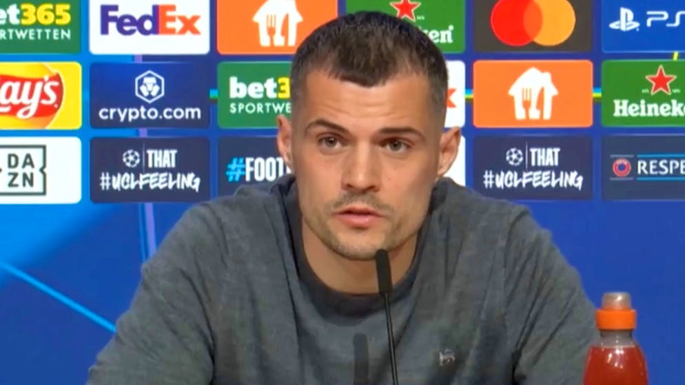 Thriller against Bayern. Leverkusen star Xhaka: 