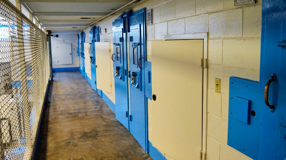 Hinrichtung durch Erschiessungskommando geplant.