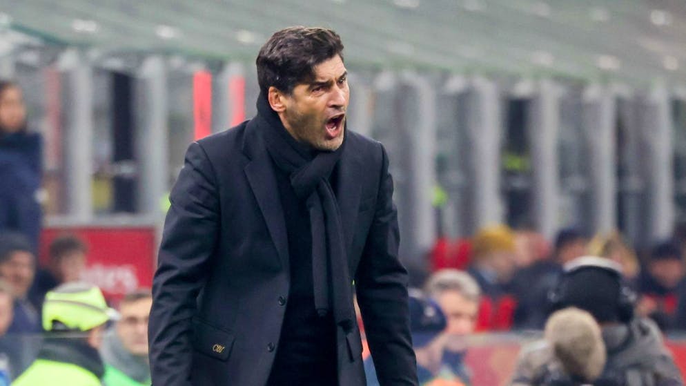 Ausraster hart bestraft. Lyon-Coach Paulo Fonseca fast neun Monate gesperrt
