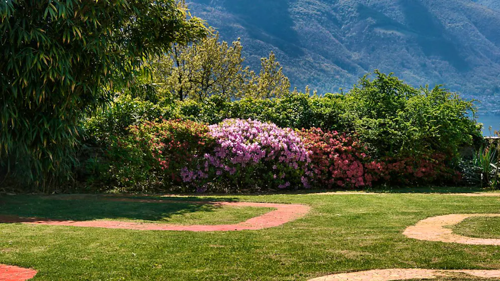 13. Eventi Letterari im Zeichen von «Psychogeographie» - Gallery. "Psychogeographie" lautet das Motto der 13. Eventi Letterari auf dem Monte Verità ob Ascona. (Archivbild)