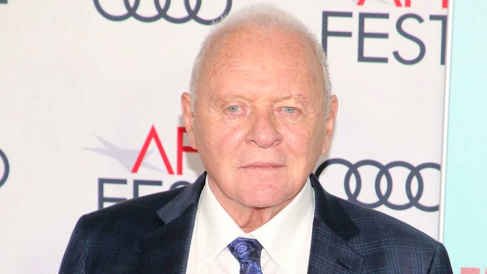 Premio Oscar. Anthony Hopkins si racconta in un'autobiografia sincera ed emozionante