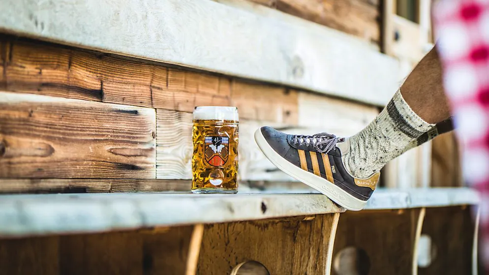 Adidas wächst 2024 zweistellig (Symbolbild)