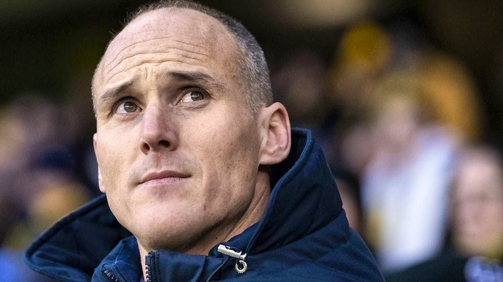 Wants more time for his family again: Sporting director Steve von Bergen and YB go their separate ways in the summer