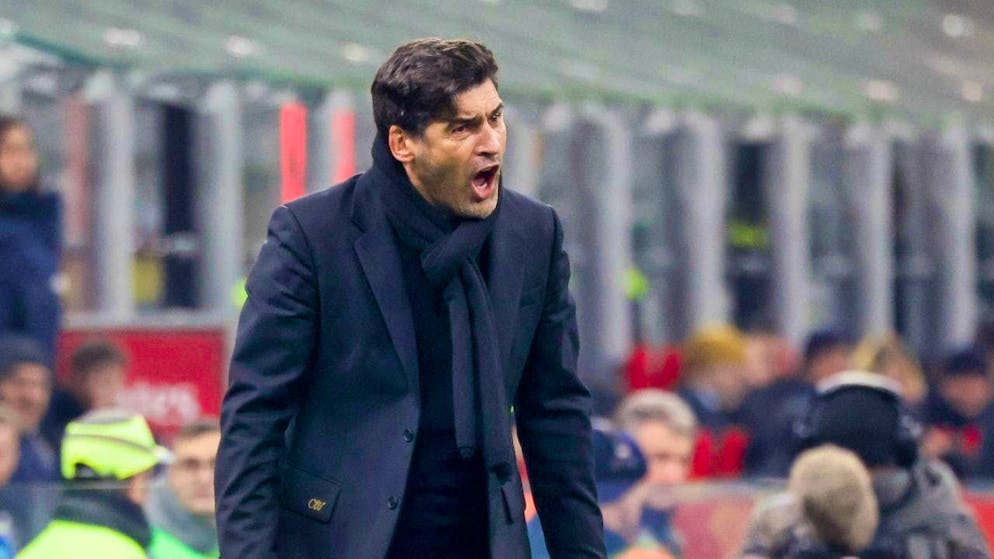 Paulo Fonseca receives a harsh punishment