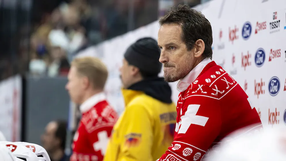 Im Hinblick auf die WM 2025 hat der Schweizer Nationaltrainer Patrick Fischer genug Möglichkeiten, um mit seinem Team zu testen