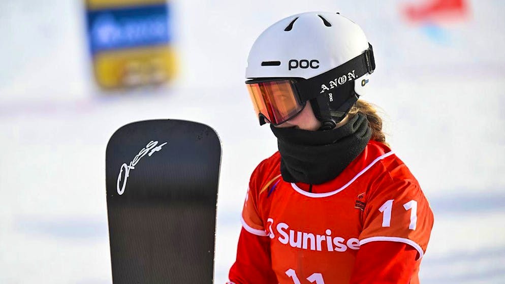 World Junior Championship gold for the second time since 2023: Xenia von Siebenthal wins parallel slalom in Zakopane