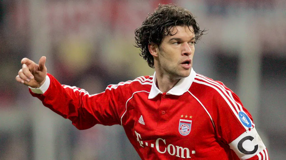 Als Michael Ballack bei Leverkusen spielte, wurde «Vizekusen» geboren, später holte er mit Bayern Titel um Titel.